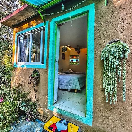 דירות טפוזטלן Casa Ecologica מראה חיצוני תמונה