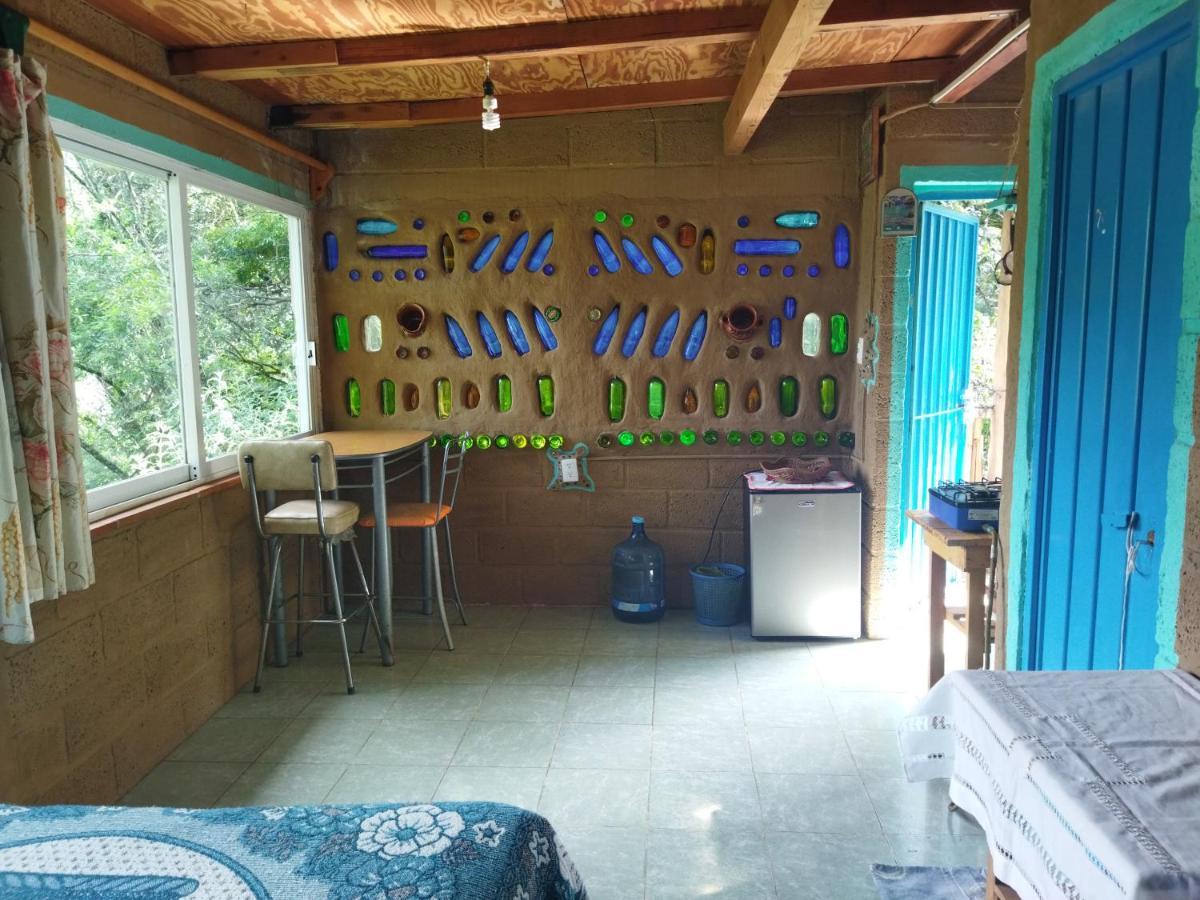 דירות טפוזטלן Casa Ecologica מראה חיצוני תמונה