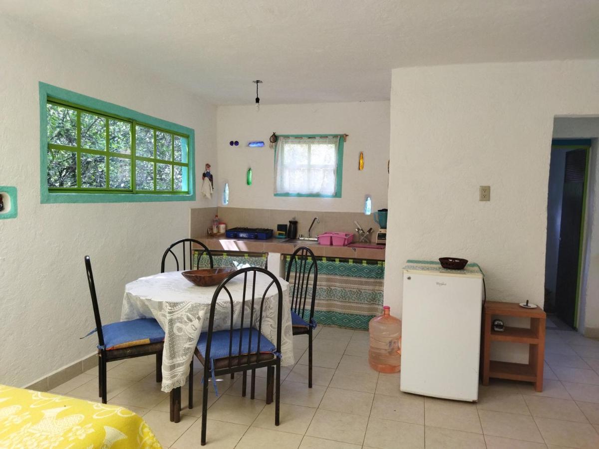 דירות טפוזטלן Casa Ecologica מראה חיצוני תמונה