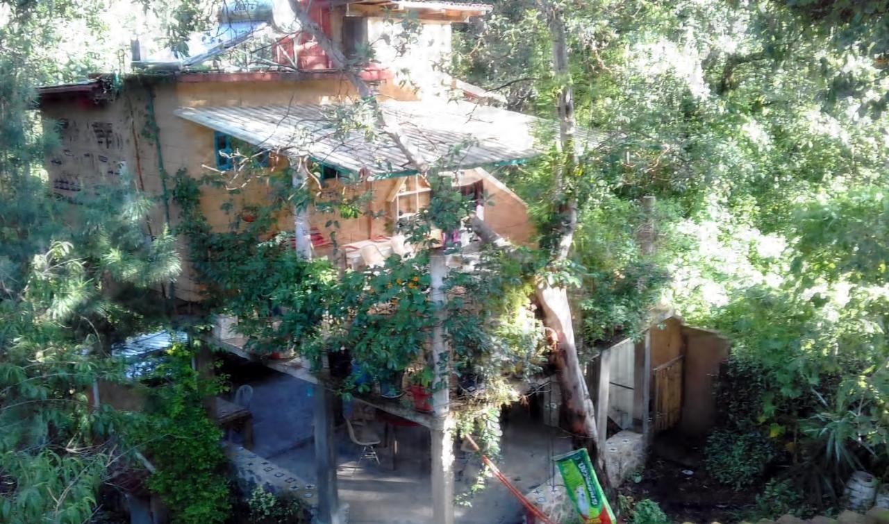 דירות טפוזטלן Casa Ecologica מראה חיצוני תמונה