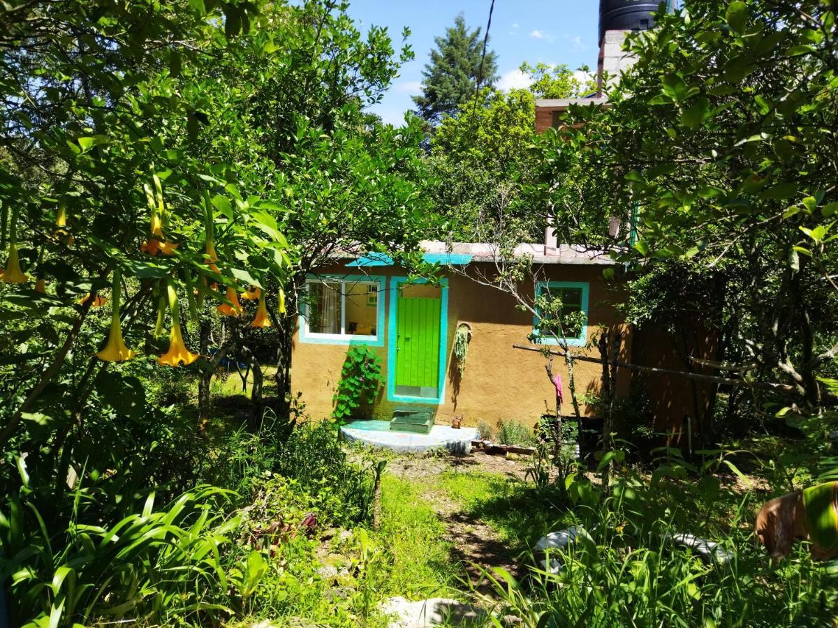 דירות טפוזטלן Casa Ecologica מראה חיצוני תמונה