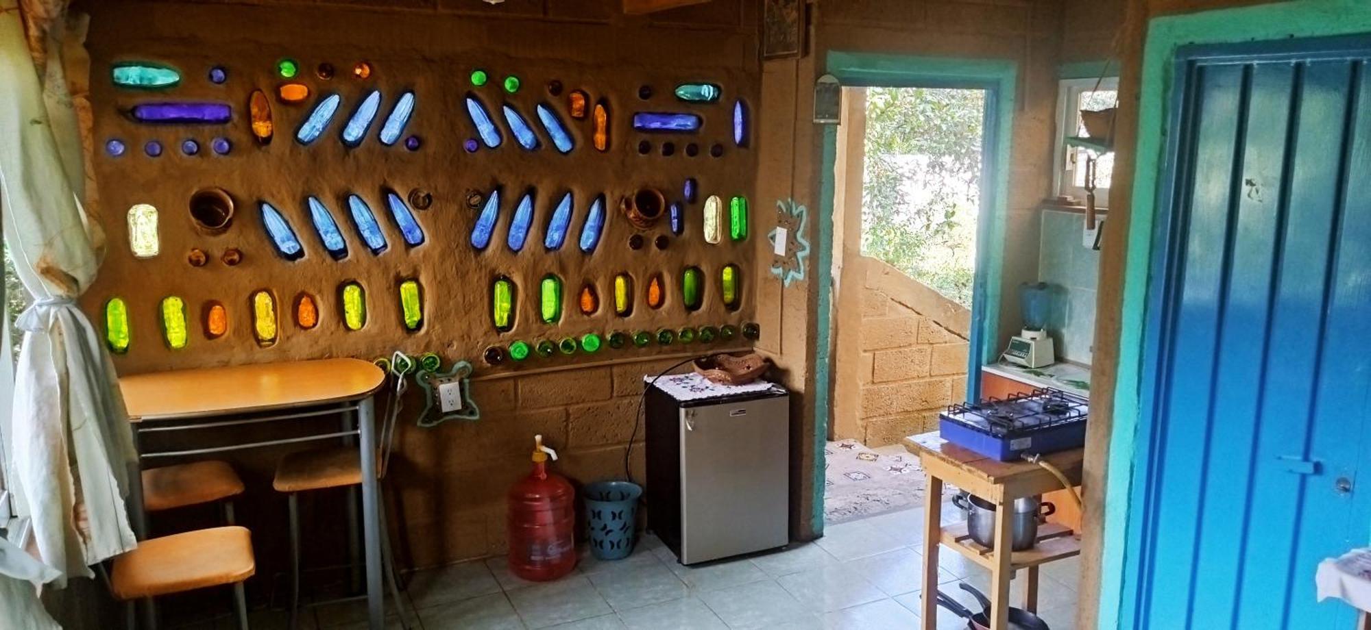 דירות טפוזטלן Casa Ecologica מראה חיצוני תמונה