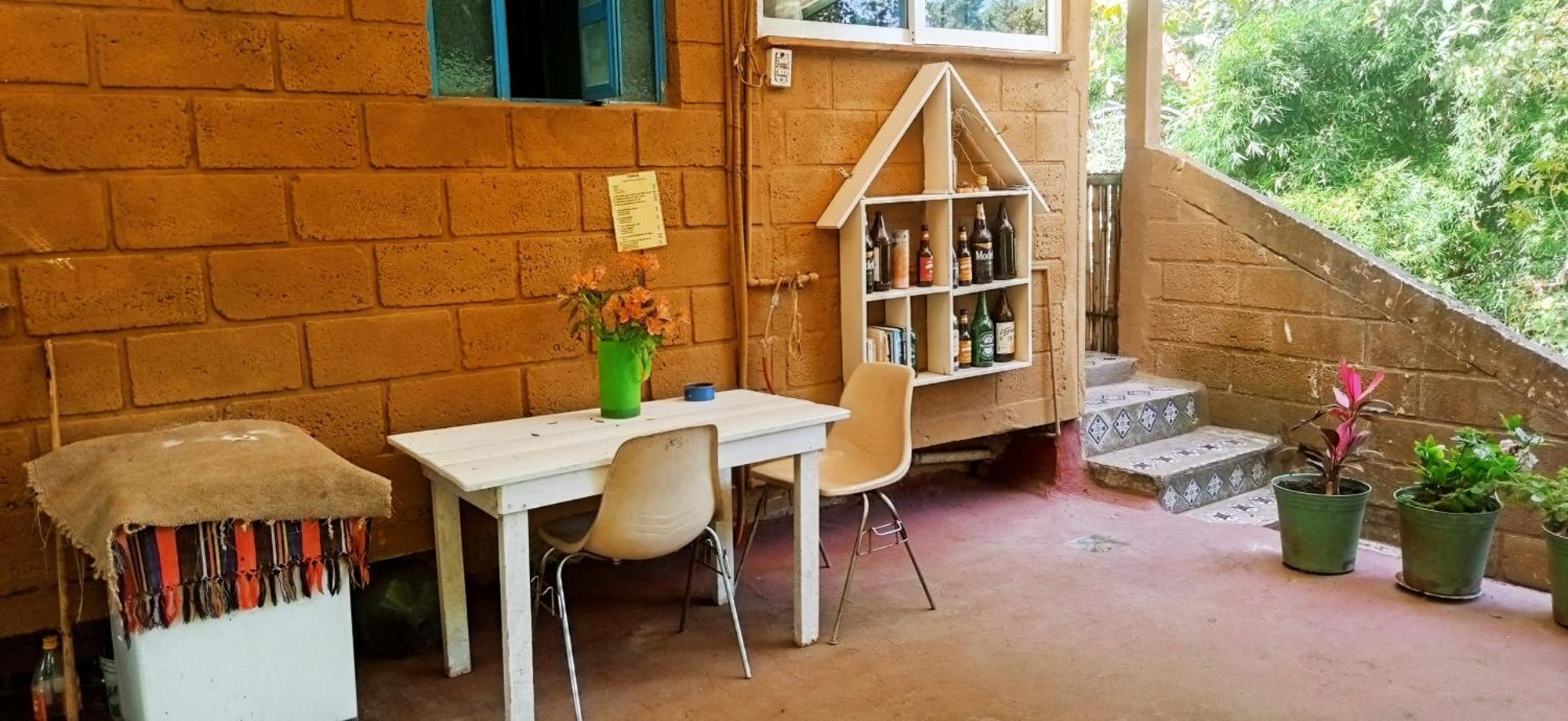 דירות טפוזטלן Casa Ecologica מראה חיצוני תמונה