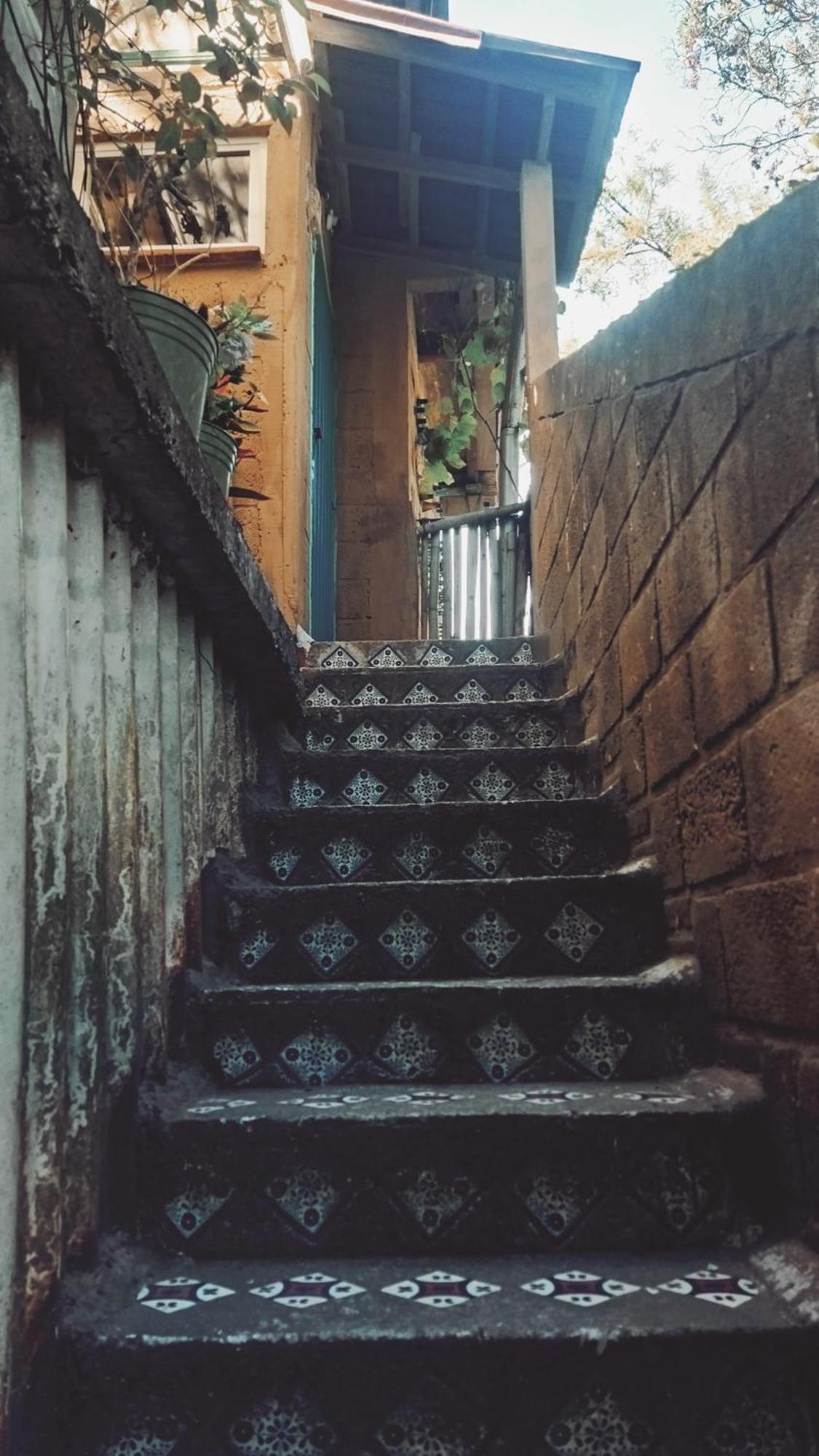 דירות טפוזטלן Casa Ecologica מראה חיצוני תמונה