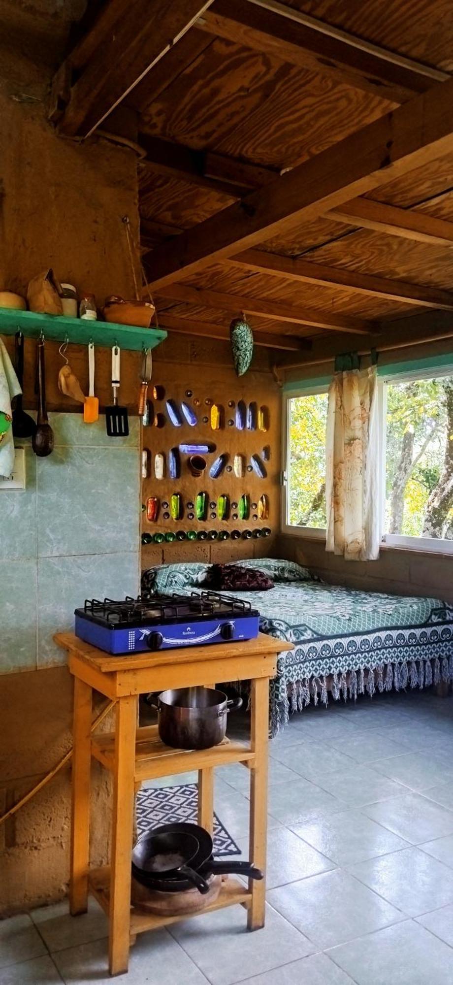 דירות טפוזטלן Casa Ecologica מראה חיצוני תמונה