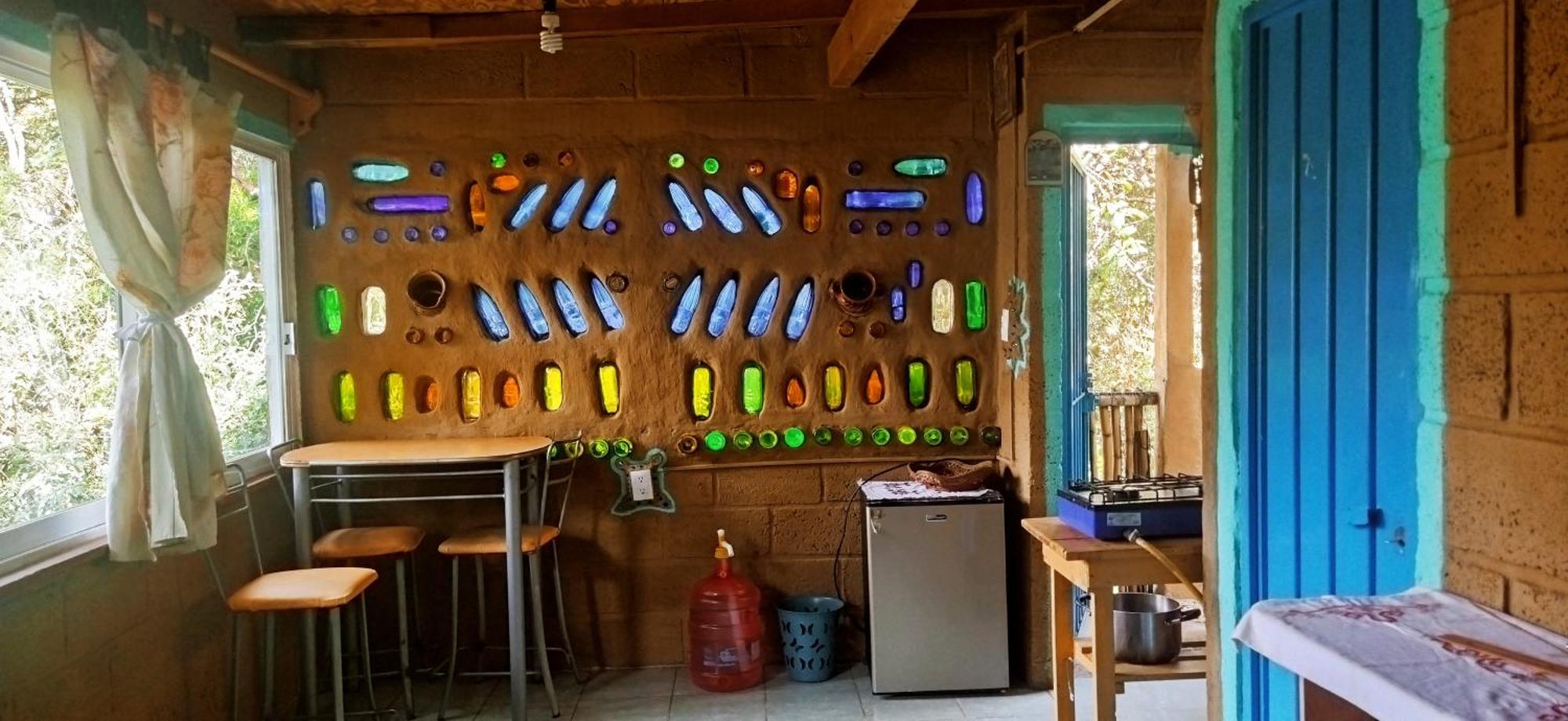 דירות טפוזטלן Casa Ecologica מראה חיצוני תמונה