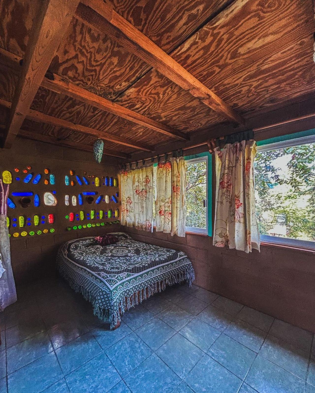 דירות טפוזטלן Casa Ecologica מראה חיצוני תמונה