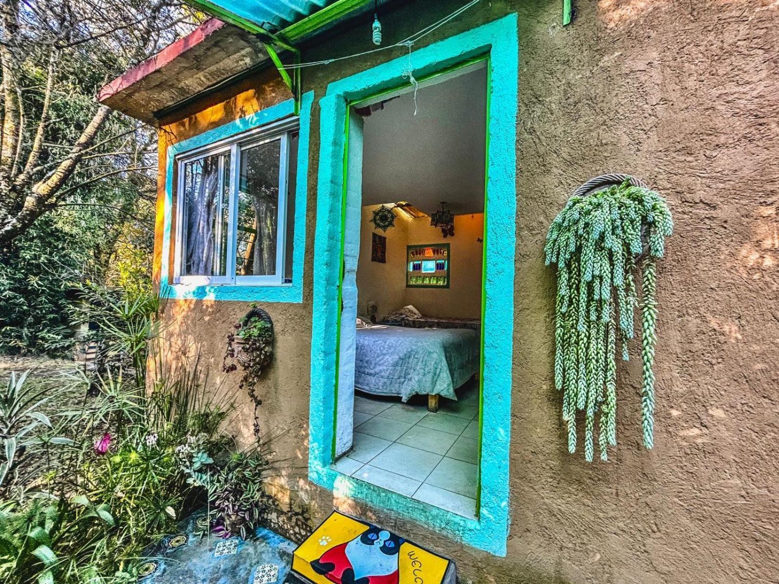 דירות טפוזטלן Casa Ecologica מראה חיצוני תמונה
