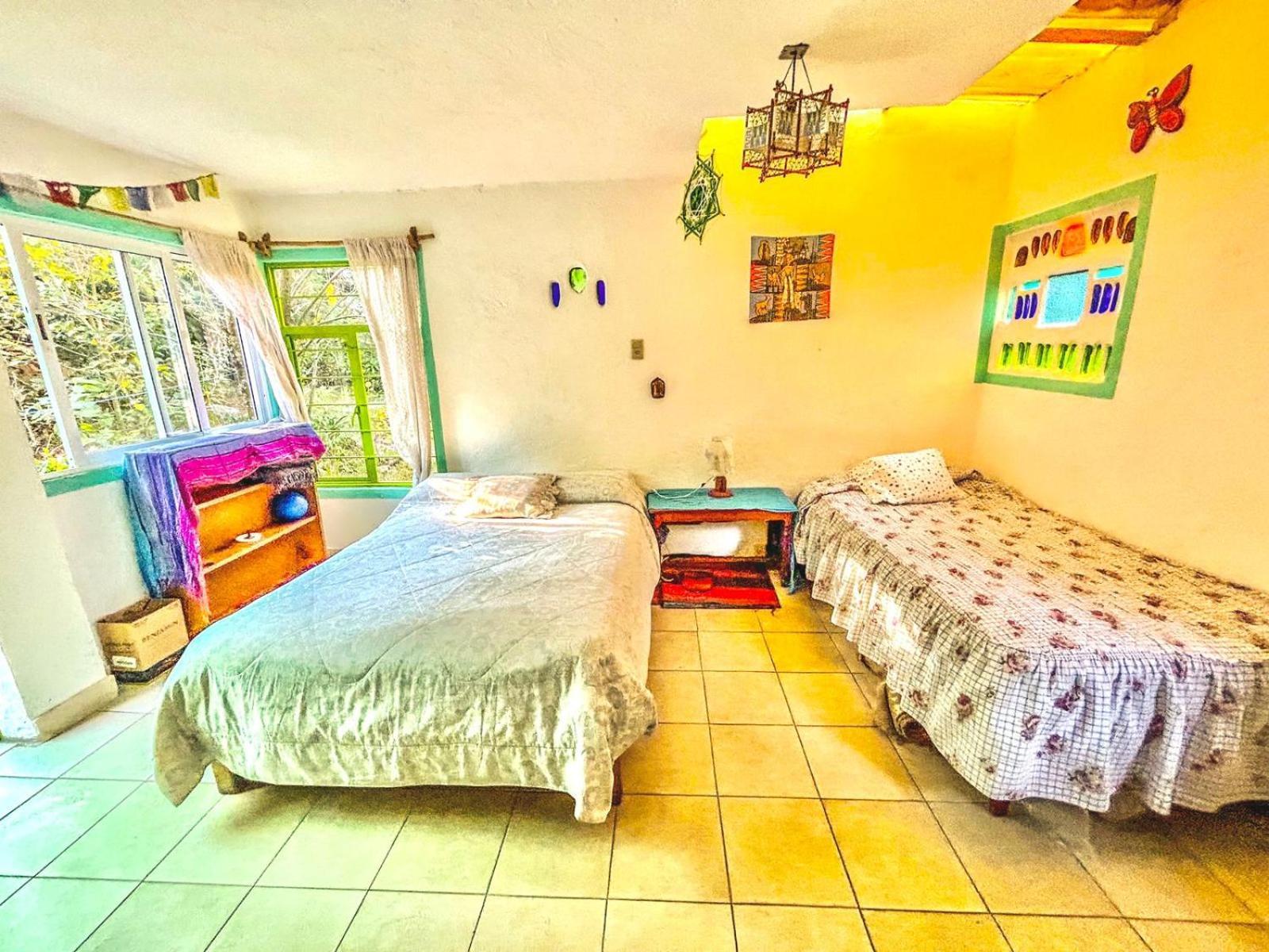דירות טפוזטלן Casa Ecologica מראה חיצוני תמונה