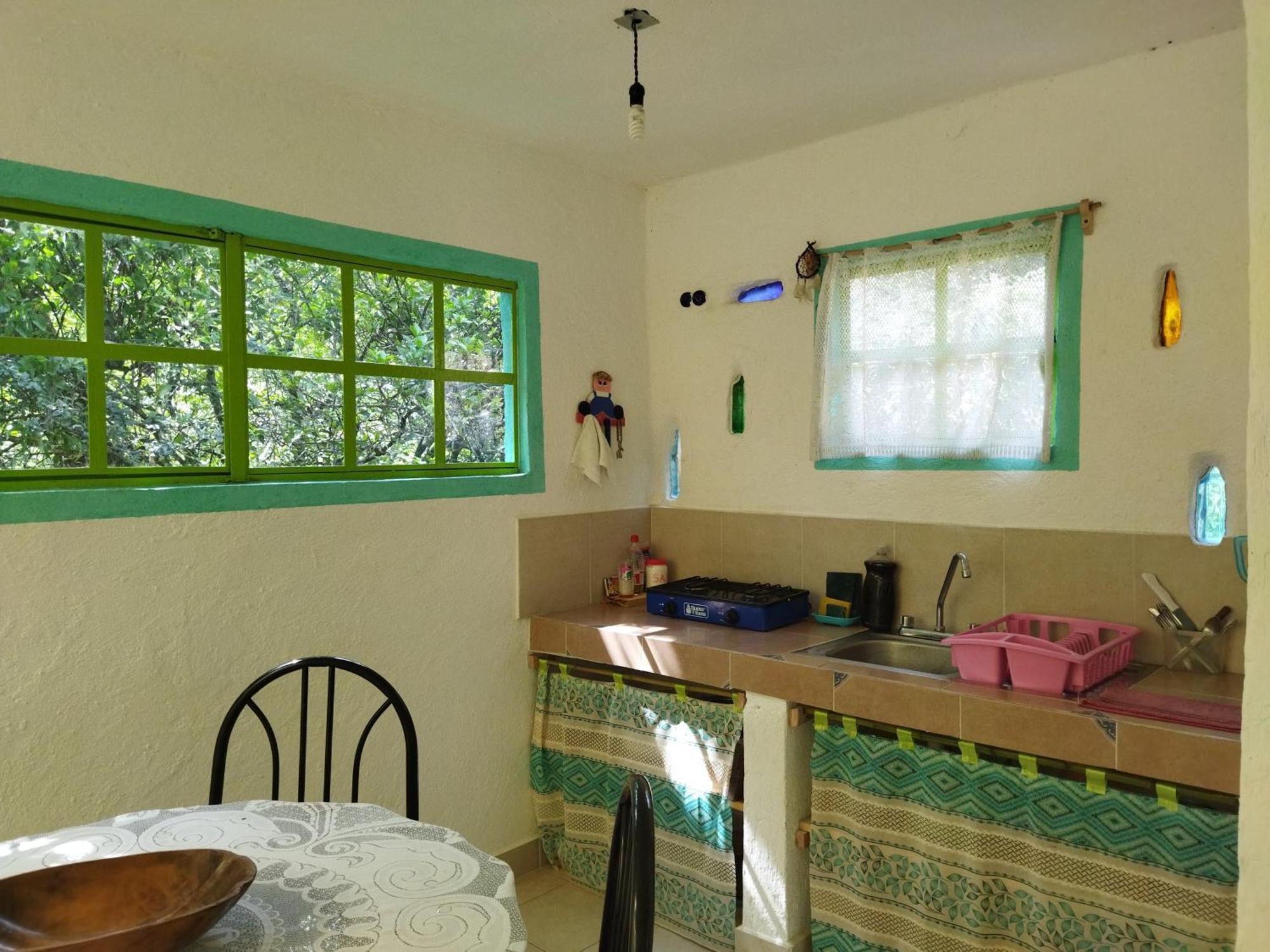 דירות טפוזטלן Casa Ecologica מראה חיצוני תמונה