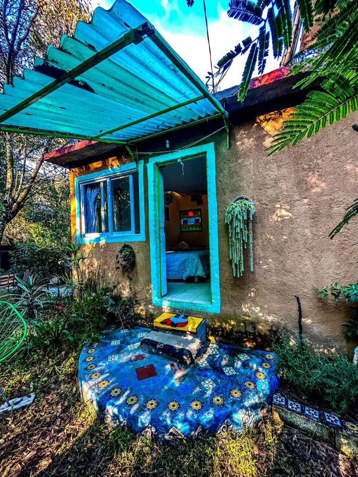 דירות טפוזטלן Casa Ecologica מראה חיצוני תמונה