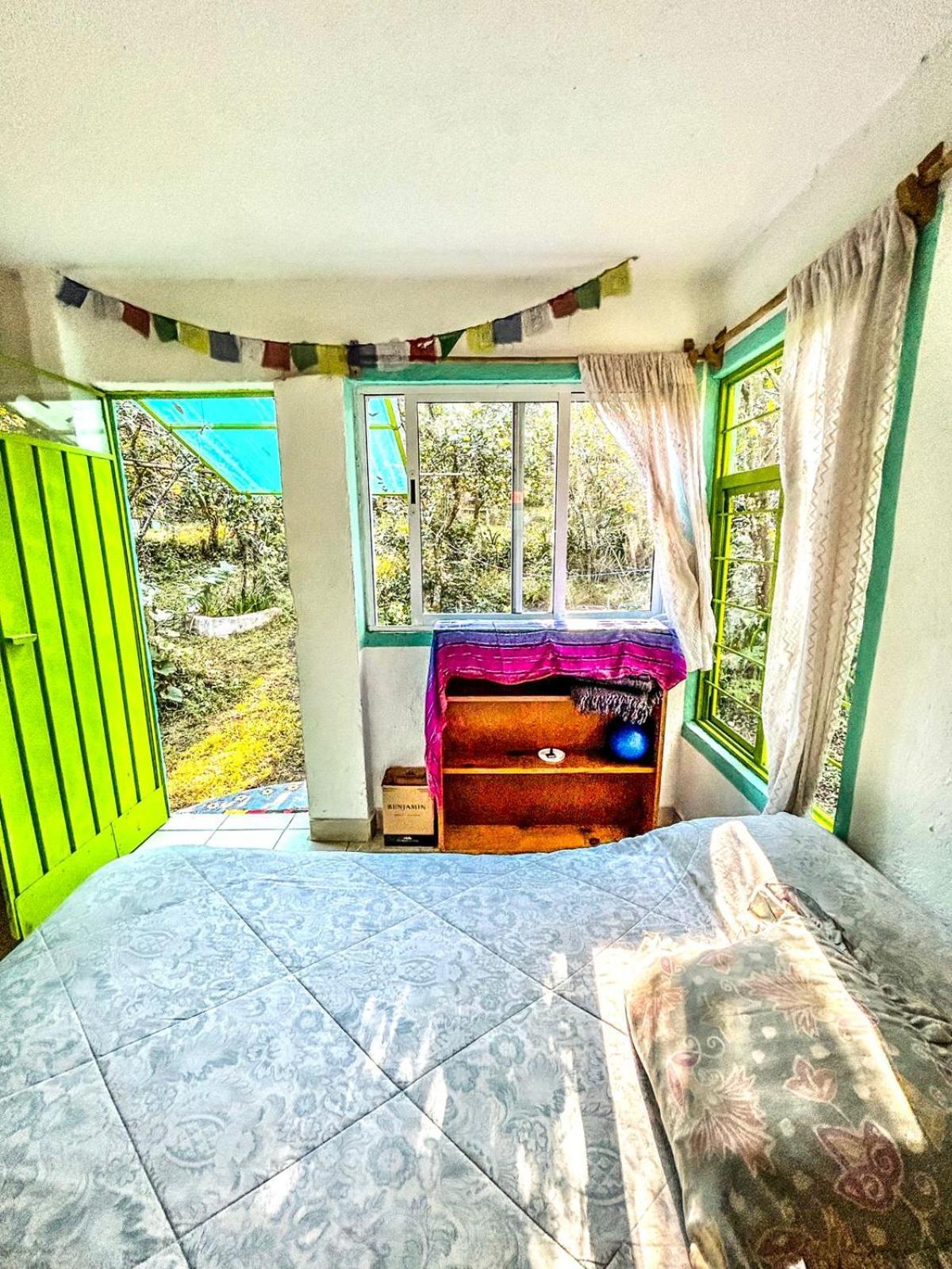 דירות טפוזטלן Casa Ecologica מראה חיצוני תמונה
