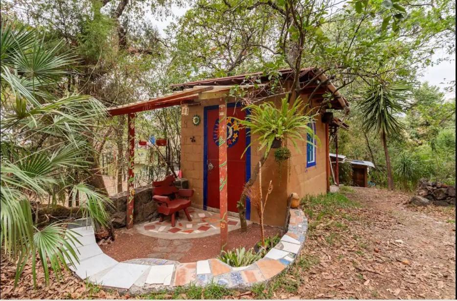 דירות טפוזטלן Casa Ecologica מראה חיצוני תמונה