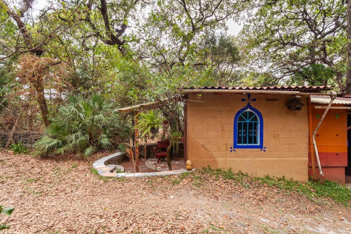 דירות טפוזטלן Casa Ecologica מראה חיצוני תמונה