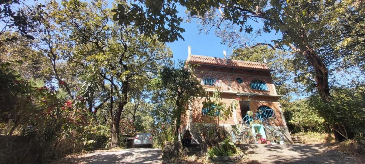 דירות טפוזטלן Casa Ecologica מראה חיצוני תמונה
