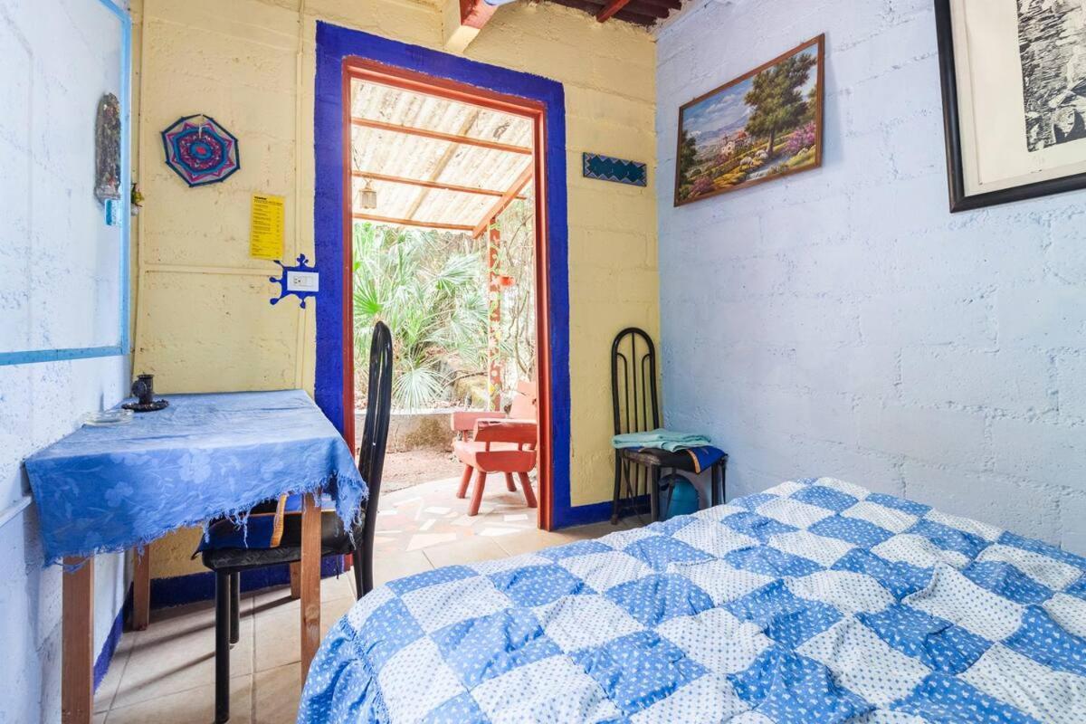 דירות טפוזטלן Casa Ecologica מראה חיצוני תמונה